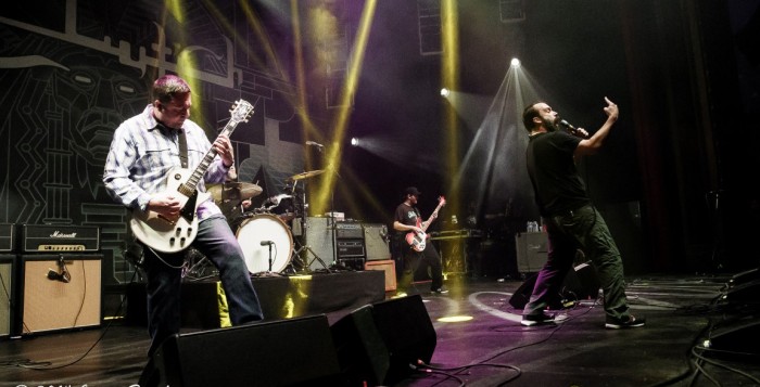 CONCERT RECAP: Clutch @ The Capitol Theater, Port Chester, NY 1/11/14