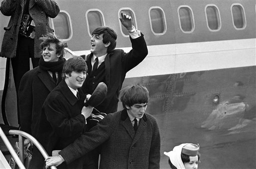 50 years ago, the Beatles changed how TV viewed rock 'n' roll