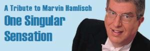 The Cleveland POPS Orchestra with Carl Topilow Pays Tribute to Marvin Hamlisch with a Special Concert, 2/21