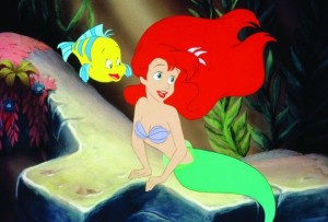 Sing Along 'Little Mermaid': A Disney movie with legs