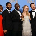 ’12 Years’ takes best drama at Golden Globes