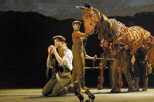 Productions Coming To Connecticut Theaters: 'War Horse,' 'My Fair Lady,' 'Book of Mormon'
