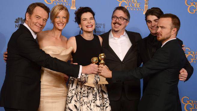 12 Years a Slave, American Hustle top films at Golden Globes