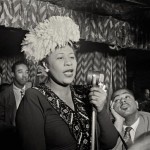 Ella Fitzgerald: one of the greatest singers of all