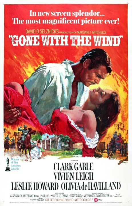 Op-Ed: All-time box office champ is really 'Gone With the Wind'