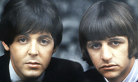 Paul McCartney and Ringo Starr will perform at the Grammys