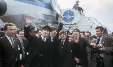 Beatlemania in 1964: 'This has gotten entirely out of control'