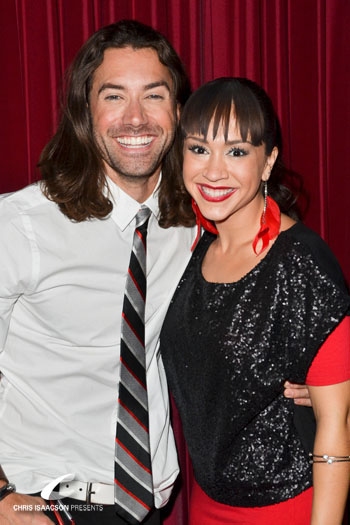 InDepth InterView: Ace Young & Diana DeGarmo Talk JOSEPH & THE AMAZING TECHNICOLOR DREAMCOAT 2014 Tour, SAMSON & DELILAH At 54 Below, New EP & More