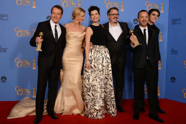 Golden Globes: American Hustle, Breaking Bad win big after jokes from Tina Fey and Amy Poehler