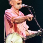 TV and radio shows will pay tribute to folk singer Pete Seeger this weekend