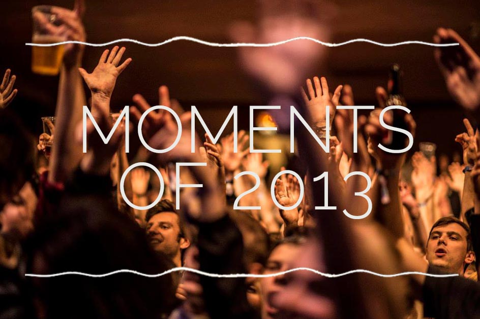 The Top 50 Music Moments of 2013 (#50 - #31)