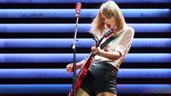 Grammys 2014: To Taylor Swift, award shows are the 'sickest concerts ever'