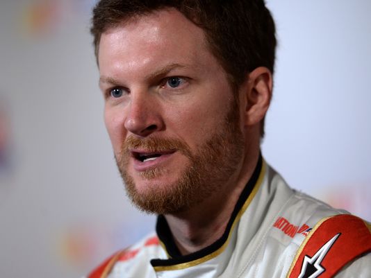 NASCAR: 12 Questions with Dale Earnhardt Jr.