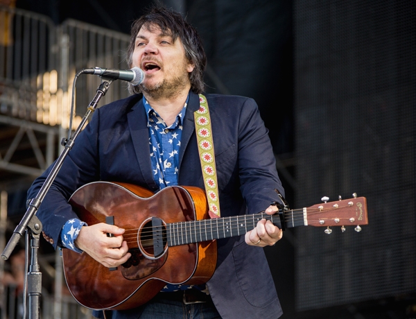 Wilco's Jeff Tweedy to Foxtrot His Way Onto 'Parks and Rec'