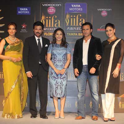 America gears up for the 15th IIFA Weekend and Awards 2014 in Tampa Bay