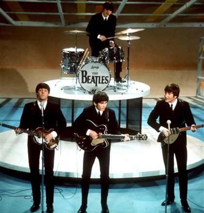 The night the Beatles played 'The Ed Sullivan Show' changed the world