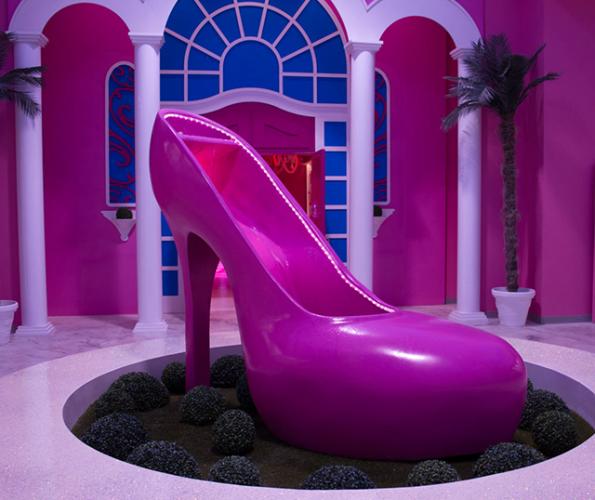 Barbie exhibition: no pinker place on the planet; 'Tristan & Yseult' opening