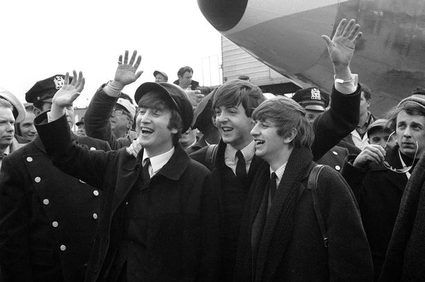 Special Report: The Beatles take America - 50 years on