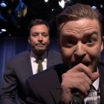 Justin Timberlake, Jimmy Fallon reteam for ‘History of Rap 5’ on ‘Tonight Show’
