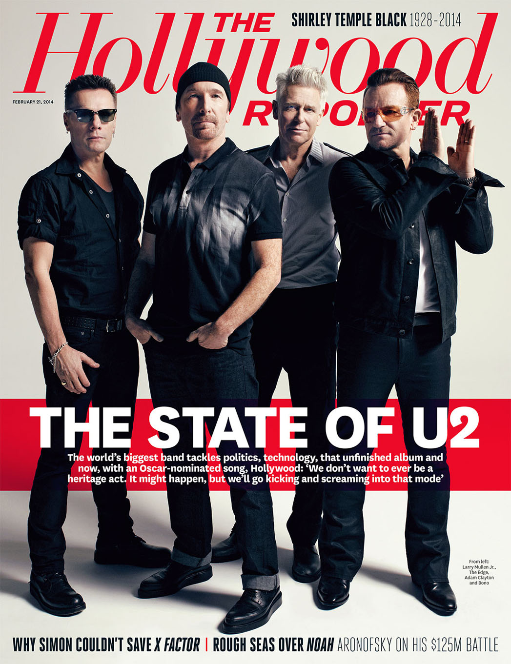 U2 Interview: Oscar Hopes, That Unfinished Album, Anxiety About Staying Relevant