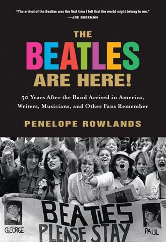 Review: Get back to the Beatles in three new books