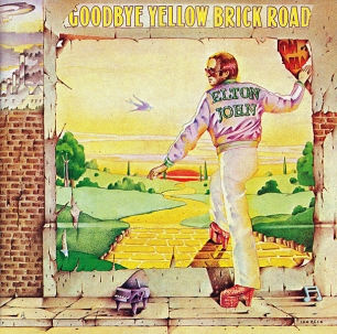 Elton John and Bernie Taupin Look Back At 'Goodbye Yellow Brick Road'