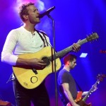 Coldplay Debut 'Ghost Stories' on a Soundstage at Intimate L.A. Show