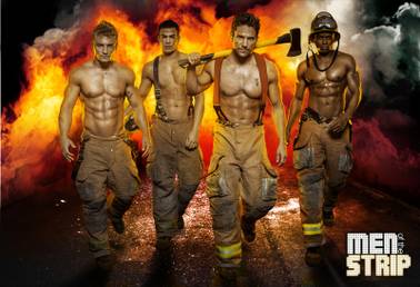 ‘KWTD’: Jeff Timmons on a bare hunt with his new show Men of the Strip