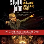 InDepth InterView: Chris Gero On ELTON JOHN: THE MILLION DOLLAR PIANO, Yamaha Entertainment Group, 88 Doc & More
