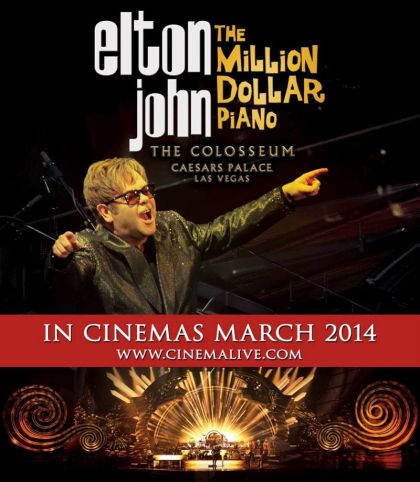 InDepth InterView: Chris Gero On ELTON JOHN: THE MILLION DOLLAR PIANO, Yamaha Entertainment Group, 88 Doc & More