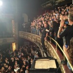 Roseland Ballroom Flashback: Bruce, Bono Take Over Tribute