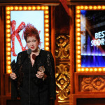 Cyndi Lauper is still so unusual, 30 years after the newly crowned Tony winner's debut album