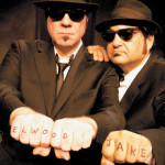 Jake and Elwood come to town