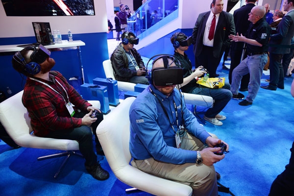 7 Ways the Oculus Rift Could Change Entertainment as We Know It
