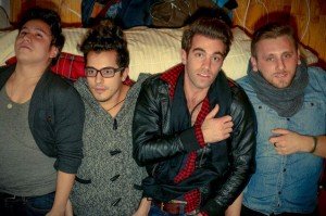 American Authors Return to Louisville