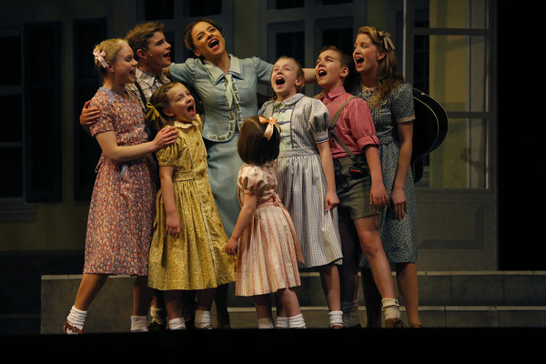 'The Sound of Music' at The Lyric Opera