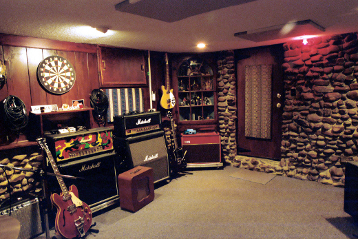 Recording Studio Sweet Spot: House of Vibes – Highland Park, NJ
