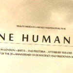 'One Humanity' movie premiers in Pretoria and London