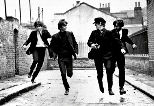 Revisiting The Beatles' classic film,  'A Hard Day's Night,' at 50
