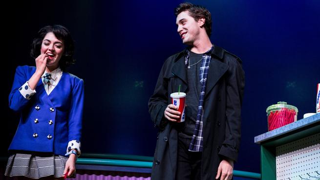 Review: "Heathers" Returns as a Musical, and it's Very ... Different