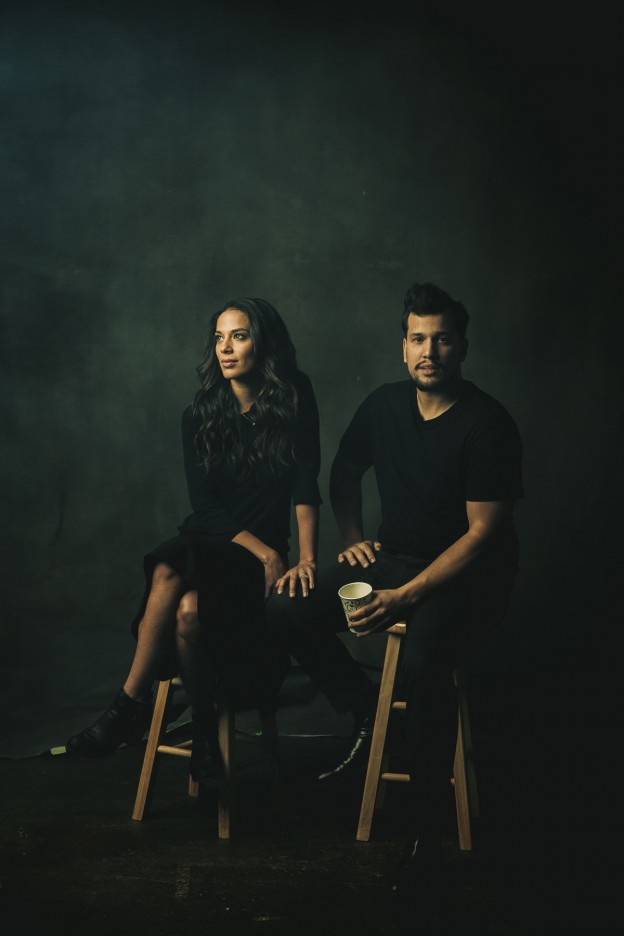 Take the plunge with JOHNNYSWIM's new album Diamonds and concert at the Vic!