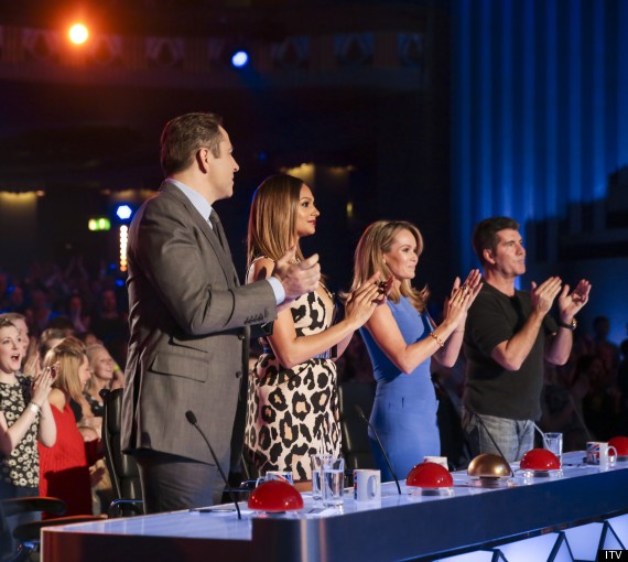 'Britain's Got Talent' Scores Highest Ever Ratings For Launch Show