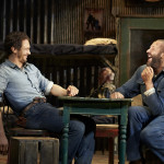 Theater: Violet Is Beautiful; Bullets Fires Blanks; James Franco's Broadway Debut