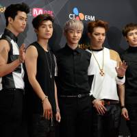 K-pop stars hit right note amid diplomatic rift