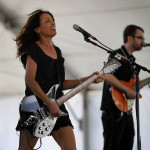 Stagecoach 2014: Susanna Hoffs talks about old songs and new