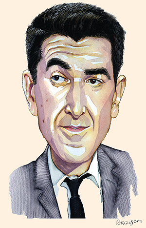 Lunch with the FT: Matthieu Pigasse