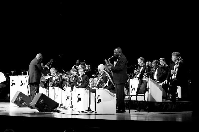 Cradle of jazz: Charleston Jazz Orchestra makes Piccolo Spoleto debut