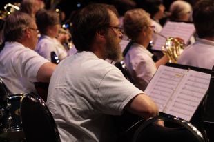 New Horizons band to host fifth annual concert