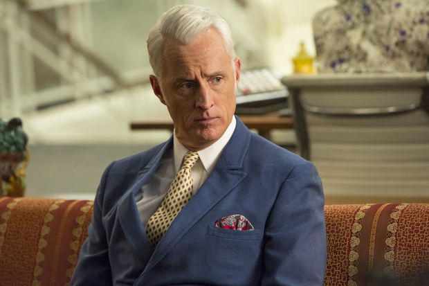 TV This Week: 'Mad Men' midseason finale; 'The Normal Heart'; 'Undateable'; 'The Sixties'