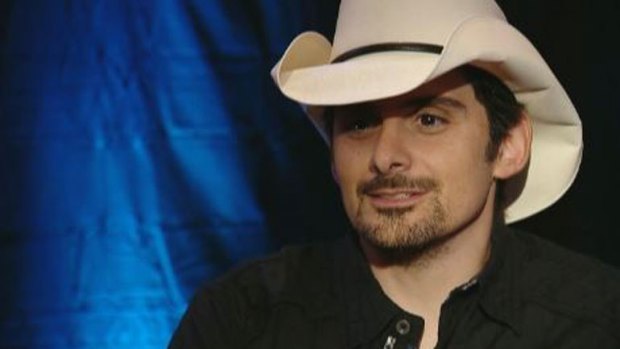 Brad Paisley On Branching Into Movies, Music And Family